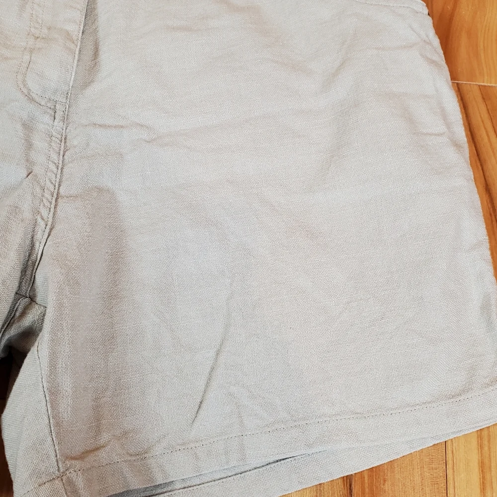 Woolrich Stone‎ Light Tan Shorts Size 14